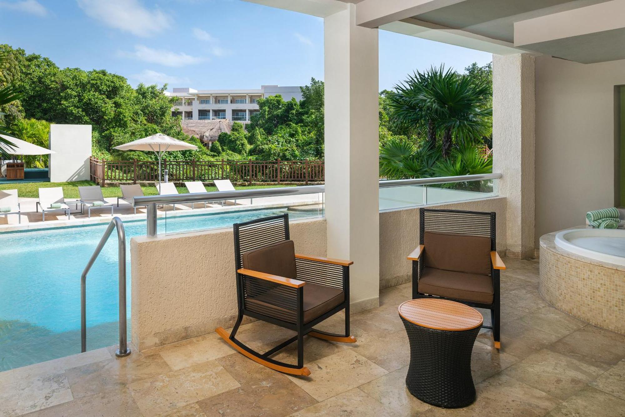 Paradisus Playa Del Carmen (Adults Only) Екстер'єр фото
