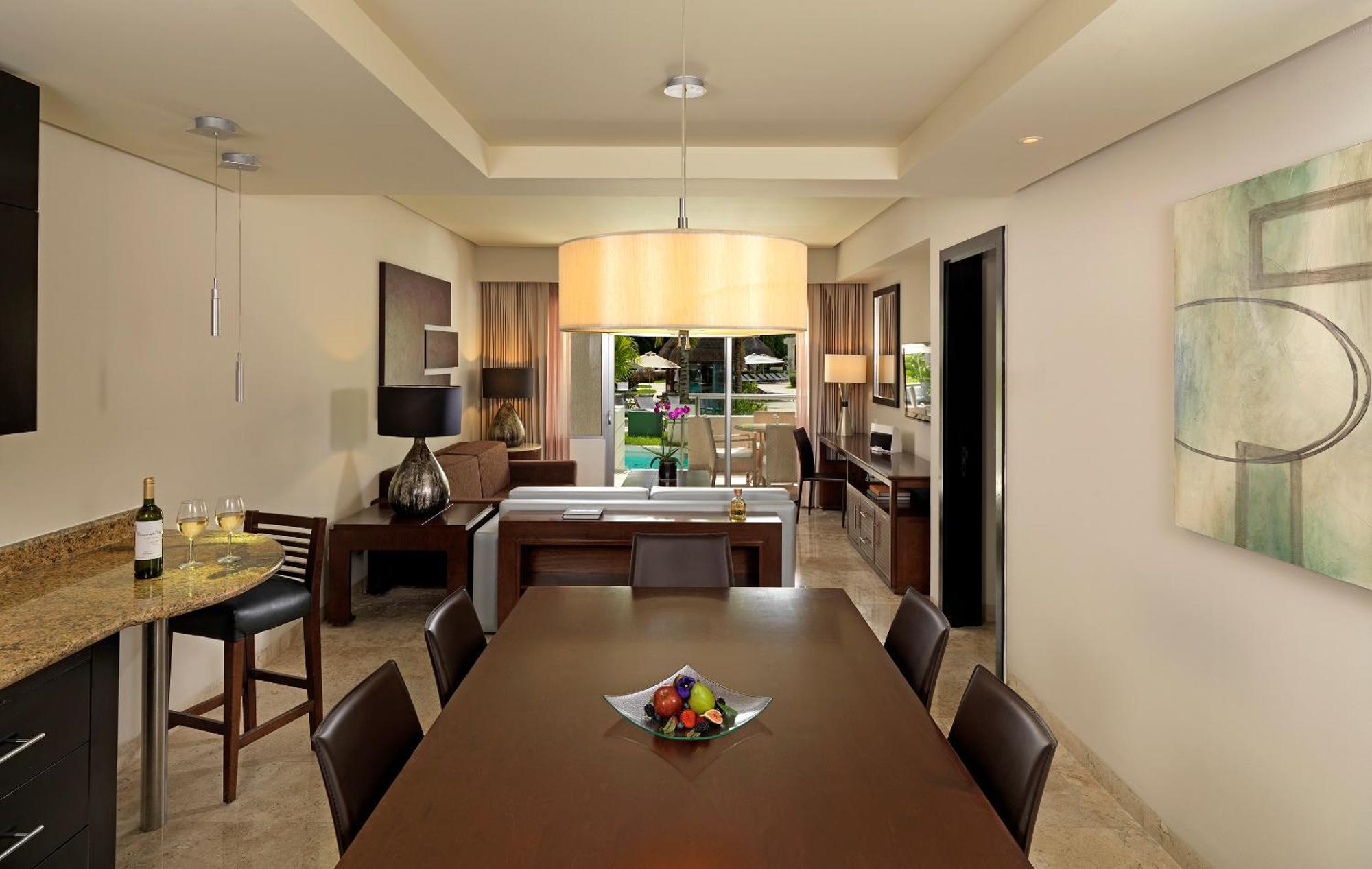 Paradisus Playa Del Carmen (Adults Only) Екстер'єр фото