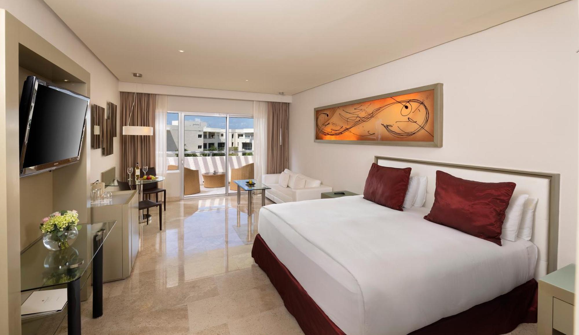 Paradisus Playa Del Carmen (Adults Only) Екстер'єр фото